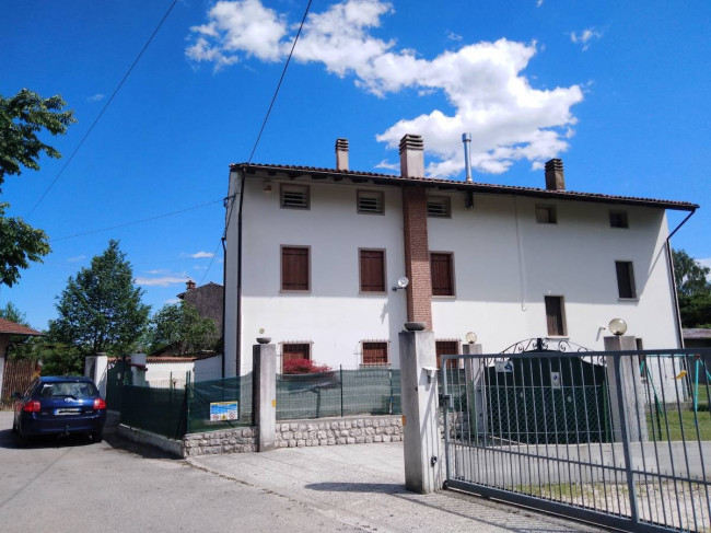 Porzione di casa in vendita a Marsure, Aviano (PN)