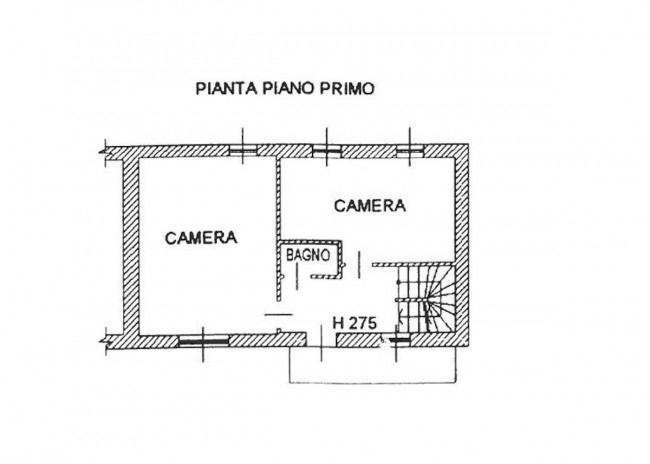 Porzione di casa in vendita a Marsure, Aviano (PN)