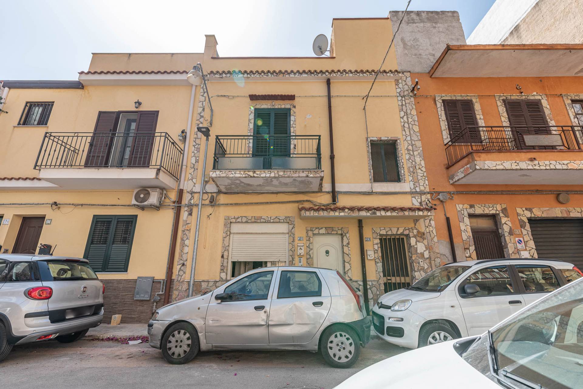 Casa indipendente in vendita a Sferracavallo, Palermo (PA)
