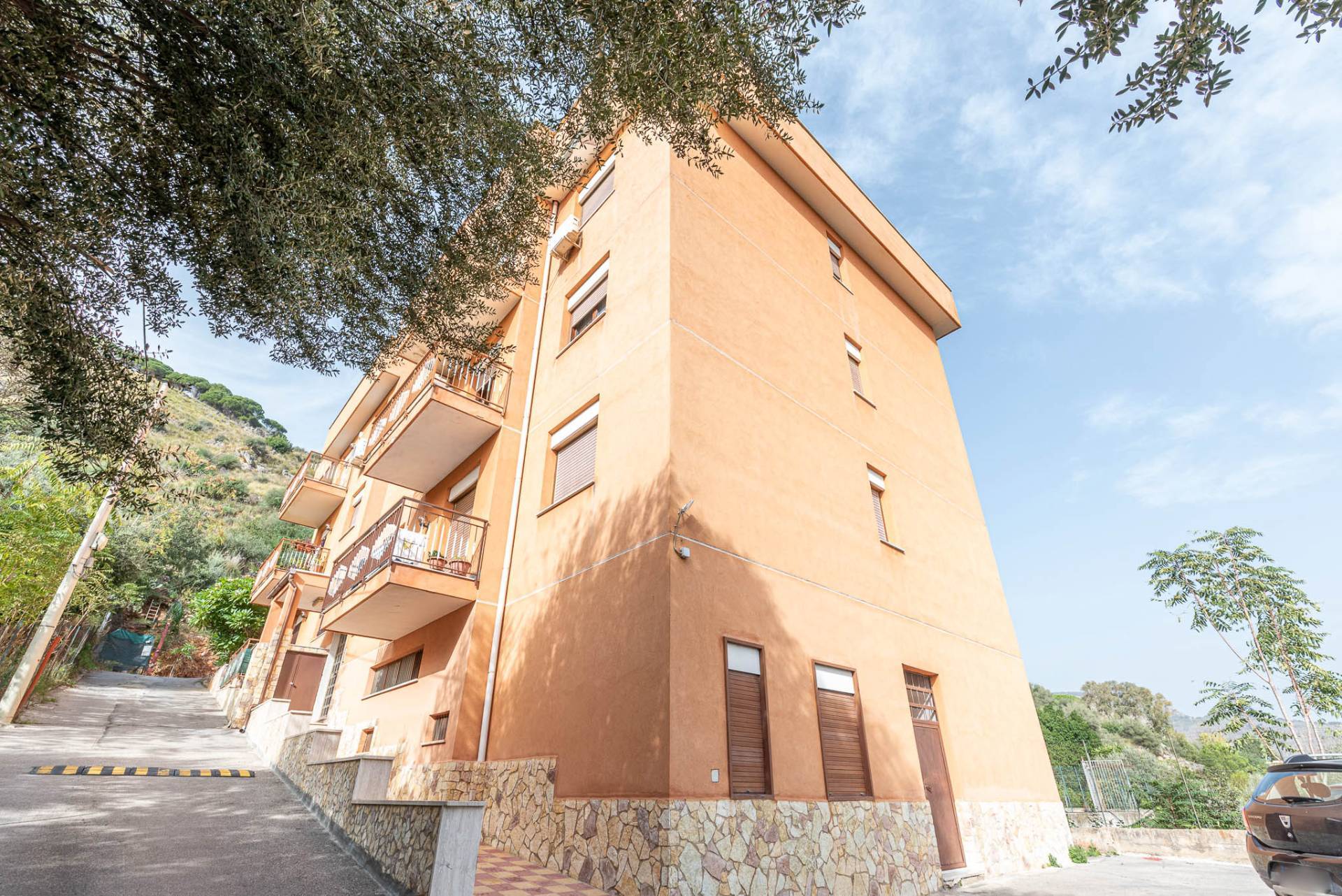 Appartamento in vendita a Baida, Palermo (PA)