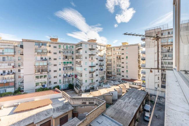 Appartamento in vendita a Corso Dei Mille, Palermo (PA)