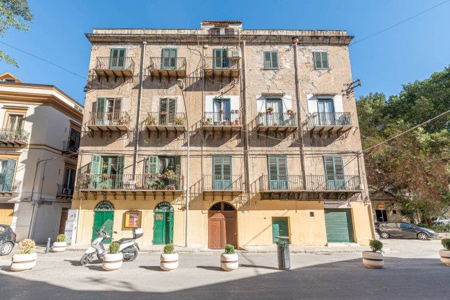 Appartamento in vendita a Centro Storico, Palermo (PA)