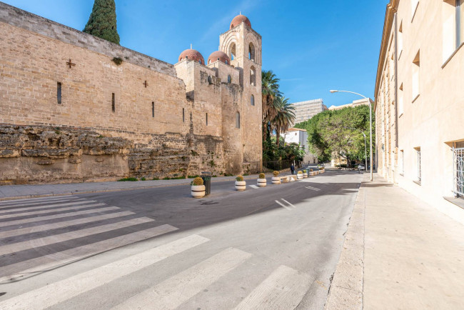 Appartamento in vendita a Centro Storico, Palermo (PA)