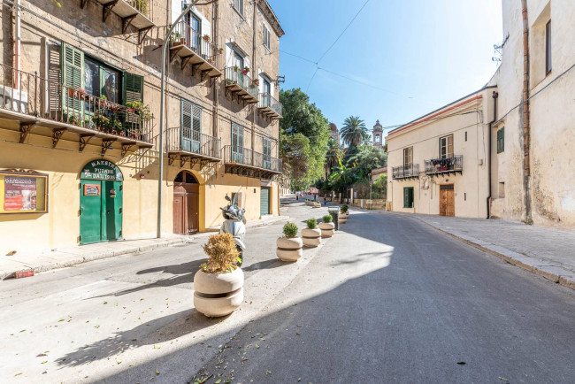 Appartamento in vendita a Centro Storico, Palermo (PA)