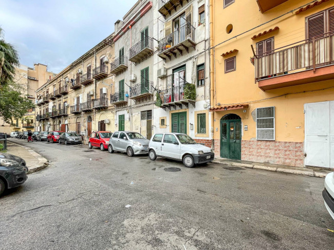 Appartamento in vendita a Cantieri, Palermo (PA)