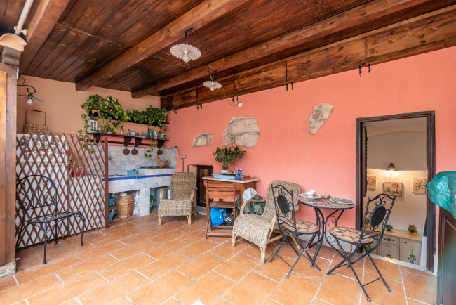 Casa indipendente in vendita a Terrasini (PA)