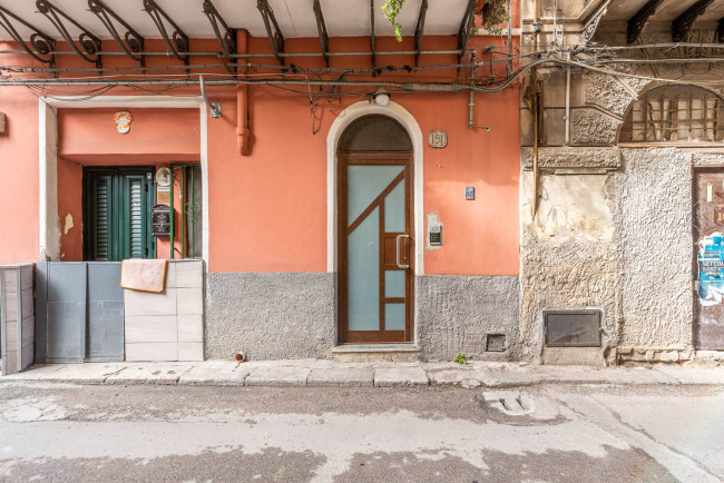 Appartamento in vendita a Centro Storico, Palermo (PA)