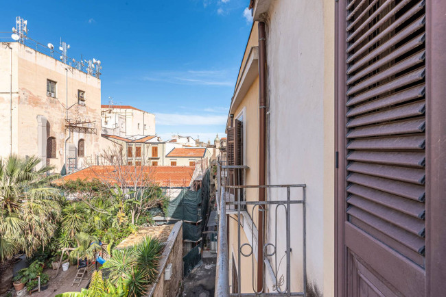 Appartamento in vendita a Centro Storico, Palermo (PA)