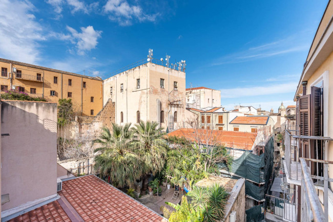 Appartamento in vendita a Centro Storico, Palermo (PA)