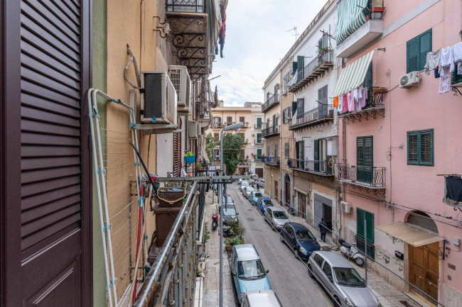 Appartamento in vendita a Palermo (PA)