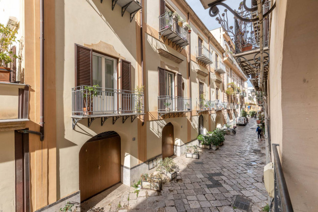 Appartamento in vendita a Centro Storico, Palermo (PA)