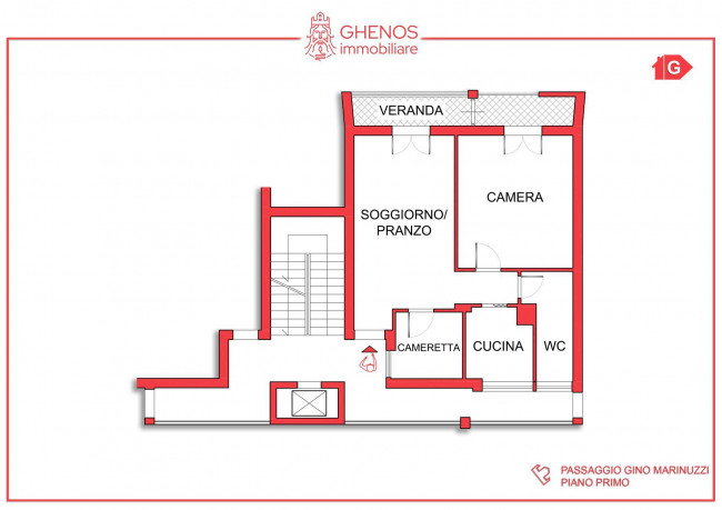 Appartamento in vendita a Palermo (PA)