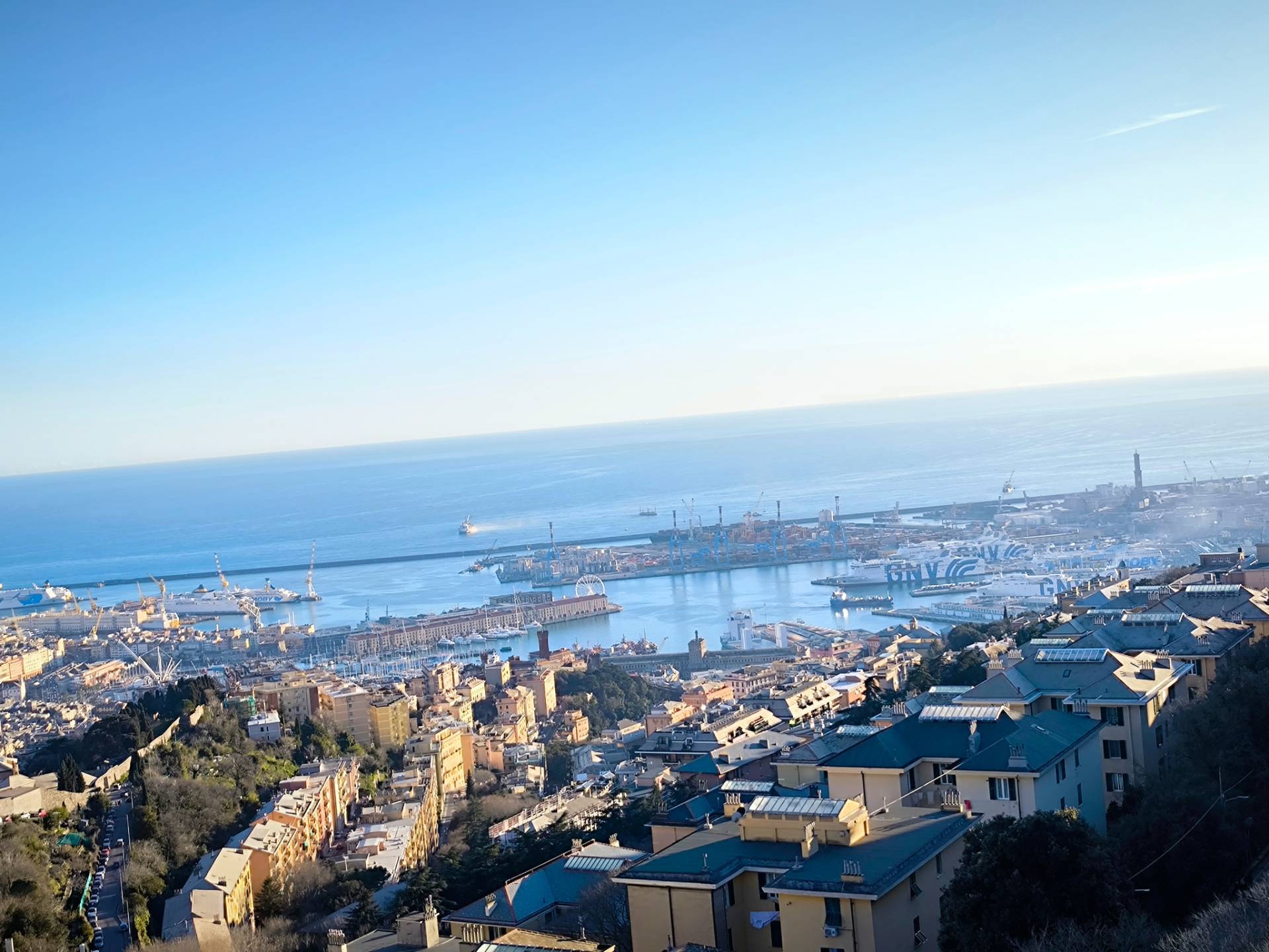 Appartamento in vendita a Oregina, Genova (GE)