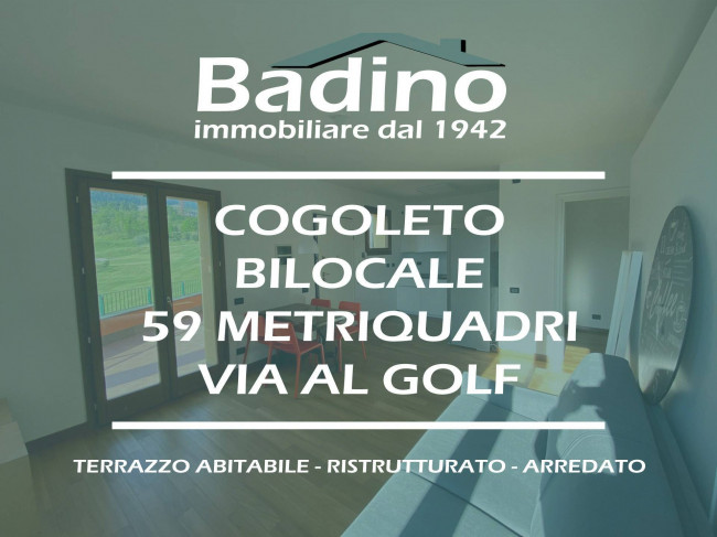  for Sale to Cogoleto