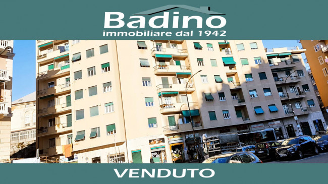 Appartamento in Vendita a Genova