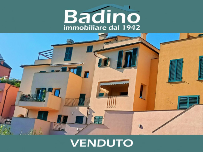Appartamento in Vendita<br>a Cogoleto