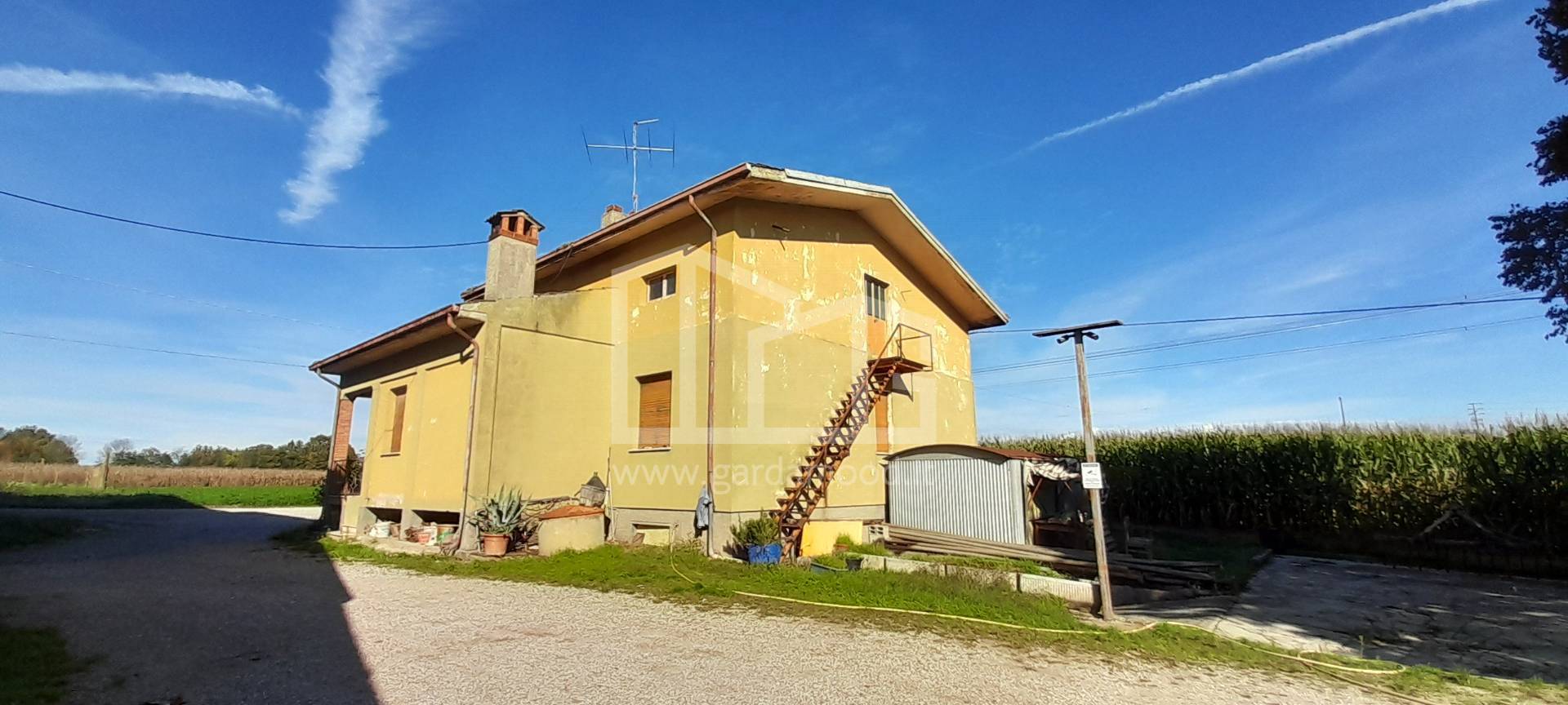 Villa in vendita a Pozzolengo (BS)