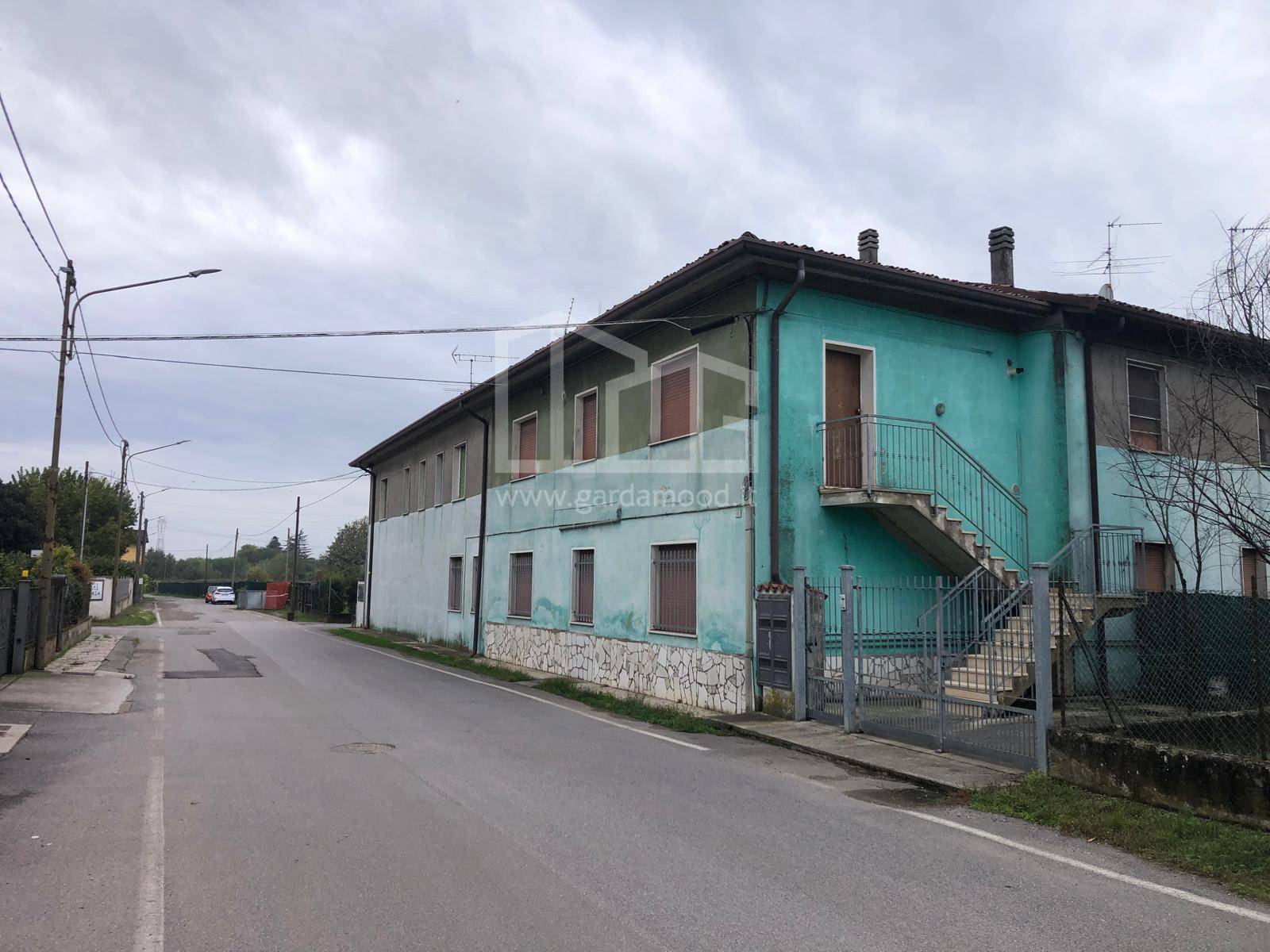 Appartamento in vendita a Viadana, Calvisano (BS)