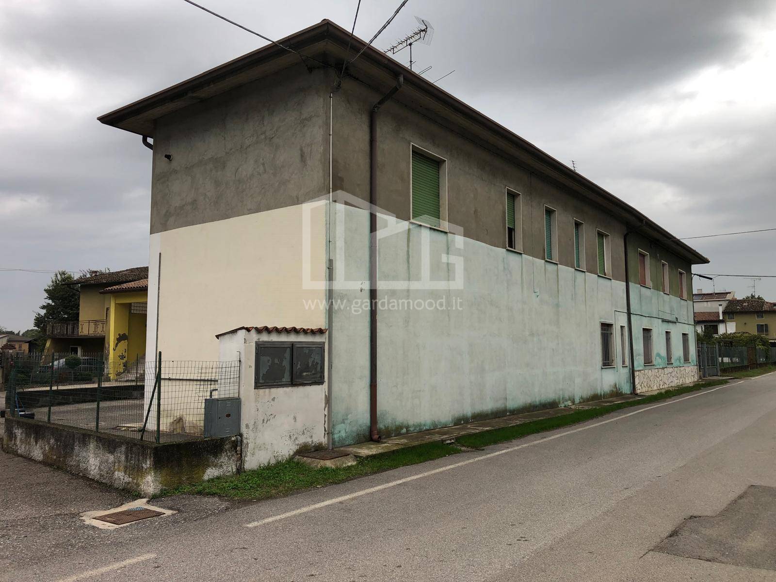 Appartamento in vendita a Viadana, Calvisano (BS)