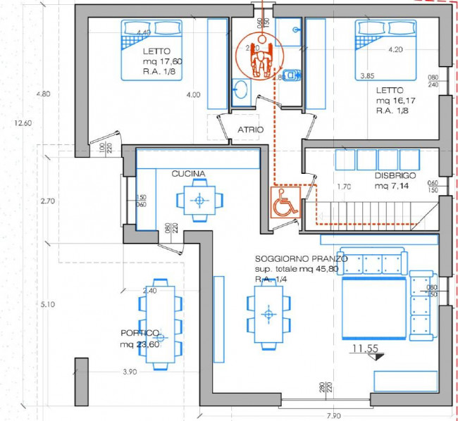 Villa in vendita a Cavriana (MN)