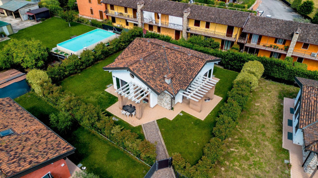 Villa in vendita a Solferino (MN)