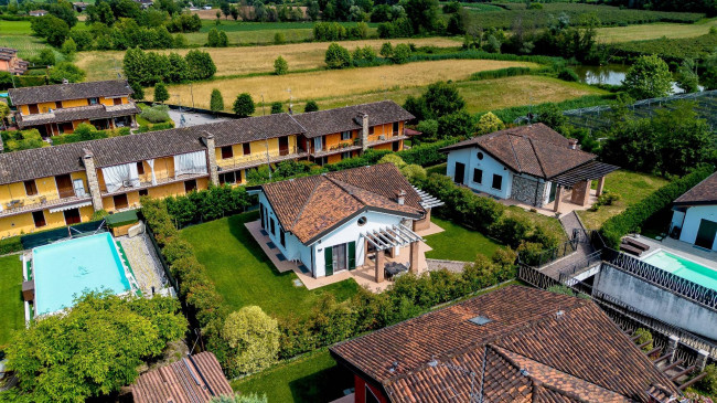 Villa in vendita a Solferino (MN)