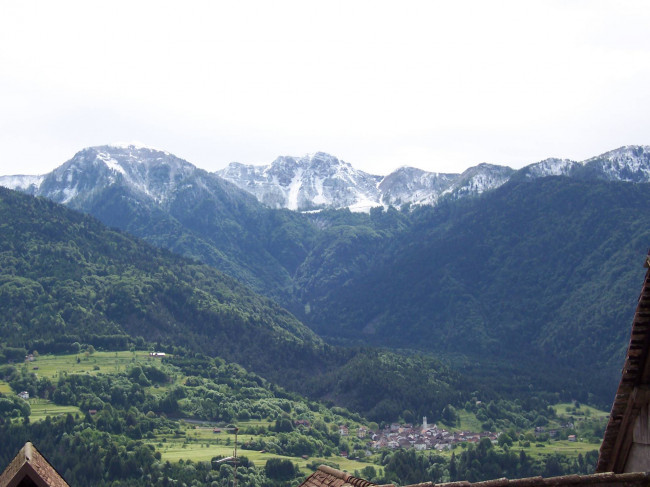 Villetta bifamiliare in vendita a Ovaro