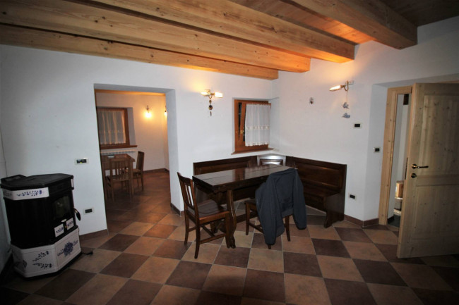 Villetta bifamiliare in vendita a Ovaro