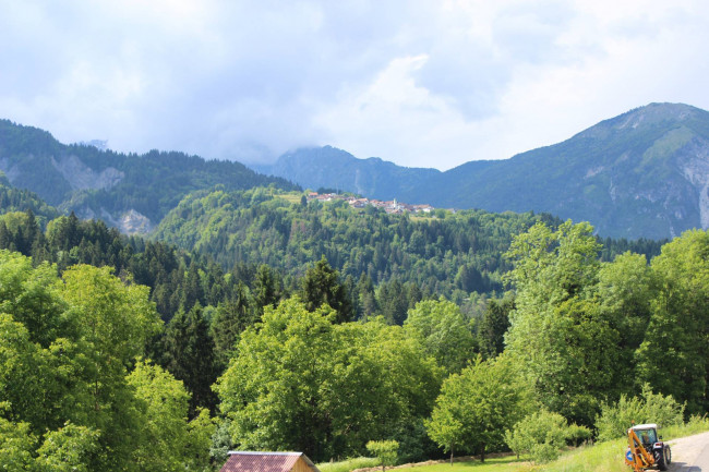 Villetta bifamiliare in vendita a Ovaro