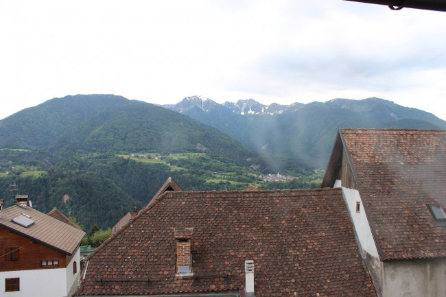 Villetta bifamiliare in vendita a Ovaro