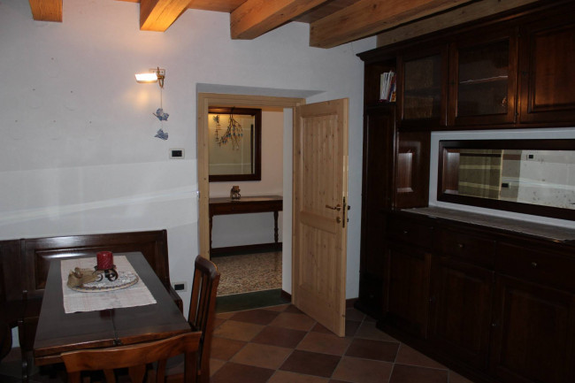 Villetta bifamiliare in vendita a Ovaro