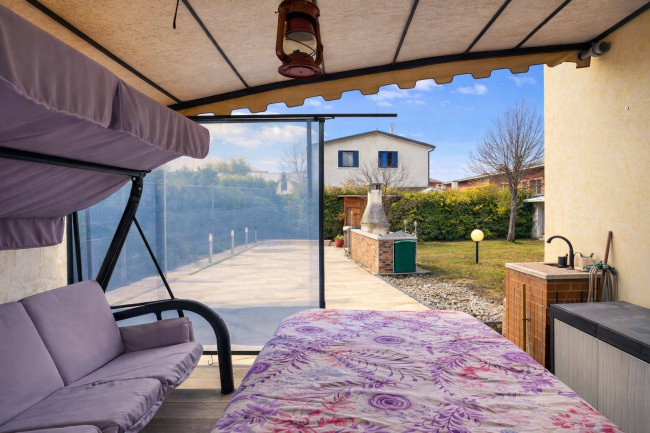 Villette a schiera in vendita a Noventa di Piave