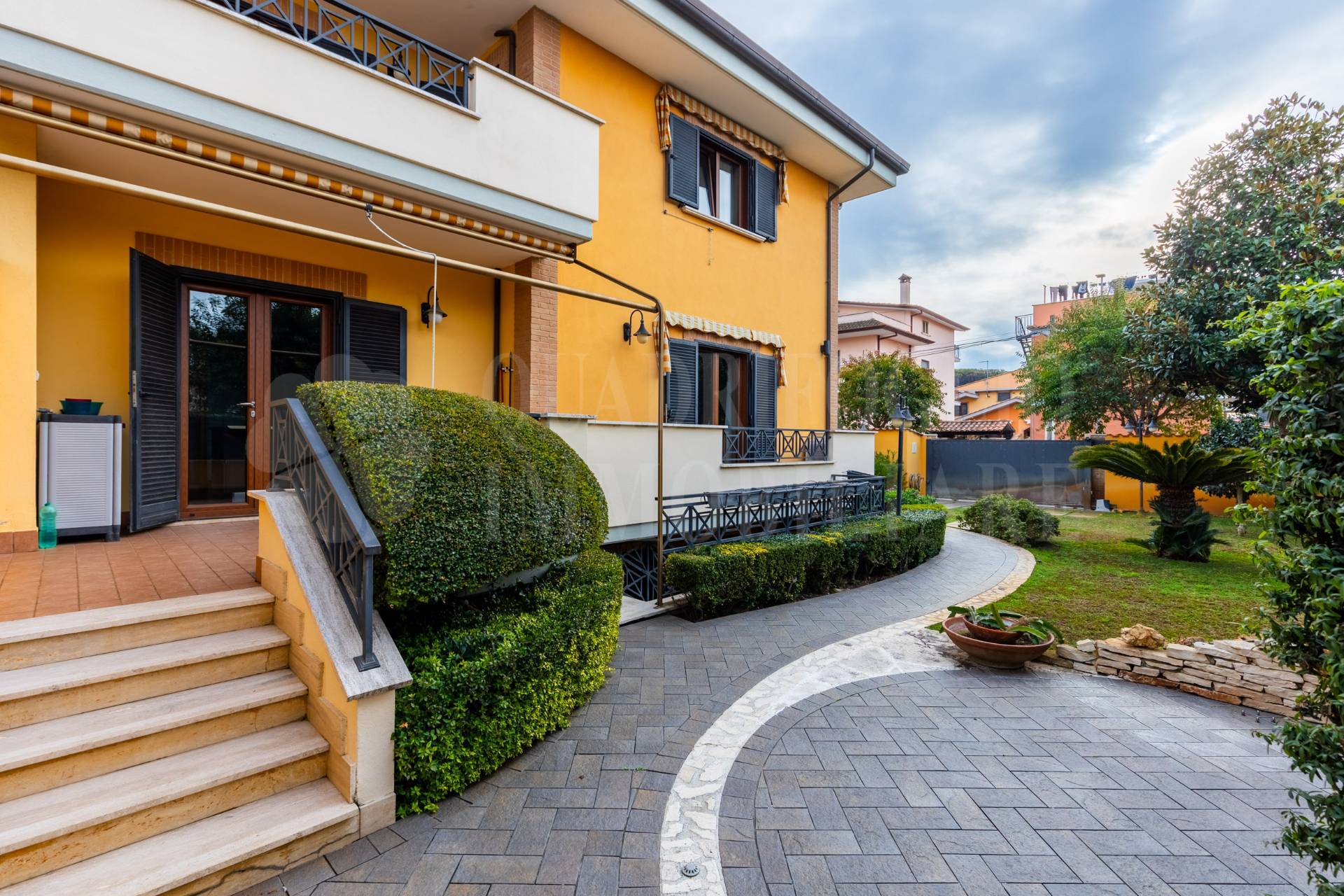 Villa in vendita a Fiumicino (RM)