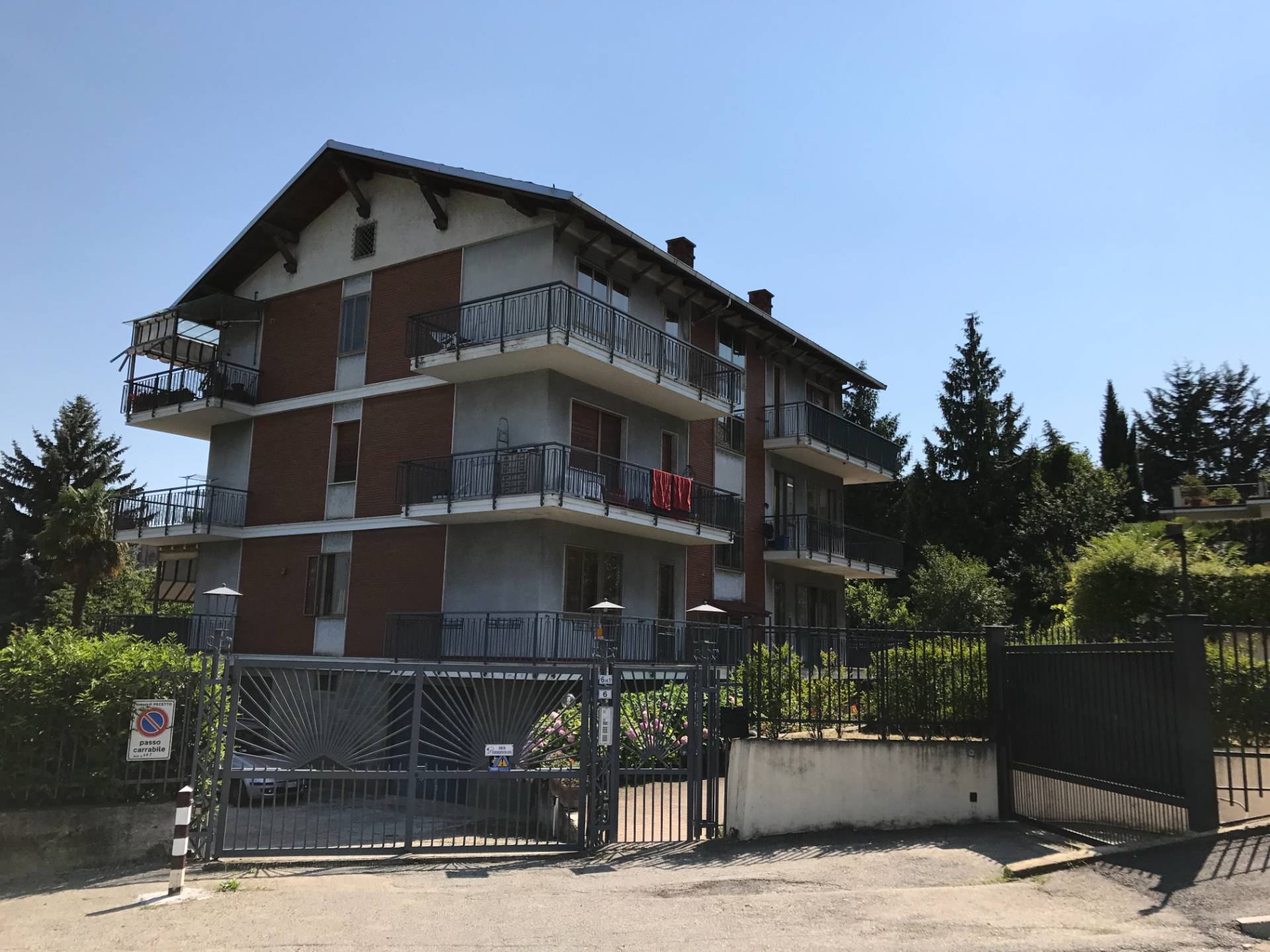 Appartamento in vendita a Pecetto Torinese (TO)