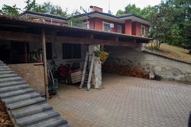 Villa in vendita a Moriondo Torinese (TO)