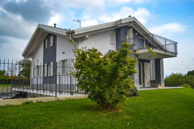 Villa in vendita a Pecetto Torinese