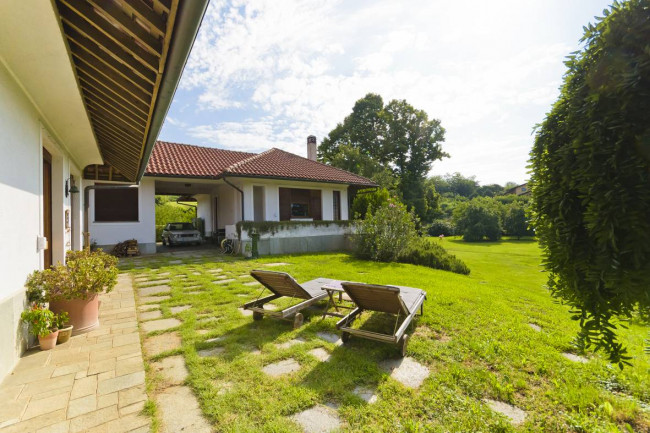 Villa in vendita a Pecetto Torinese