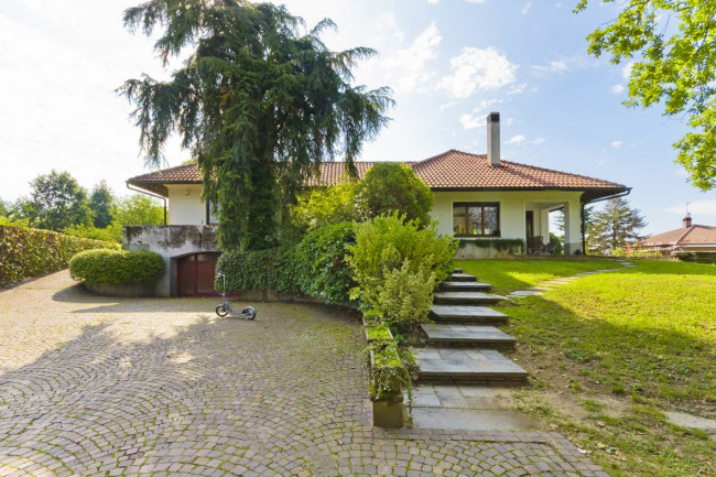 Villa in vendita a Pecetto Torinese