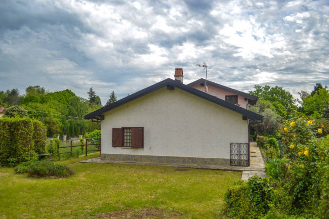 Villa in vendita a Pecetto Torinese