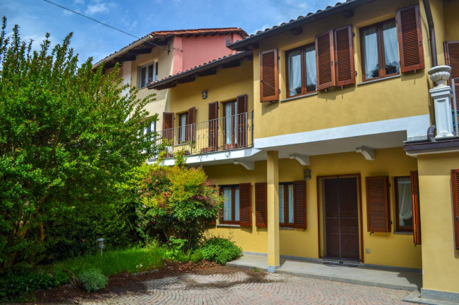 Casa semindipendente in vendita a Pecetto Torinese