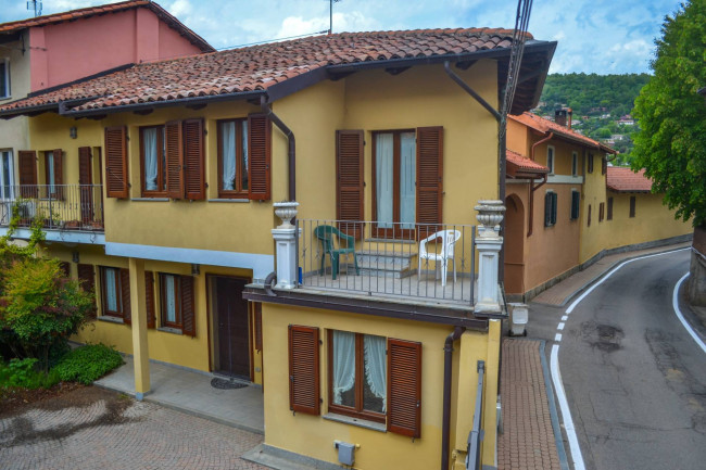 Casa semindipendente in vendita a Pecetto Torinese