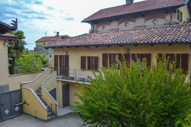 Casa semindipendente in vendita a Pecetto Torinese