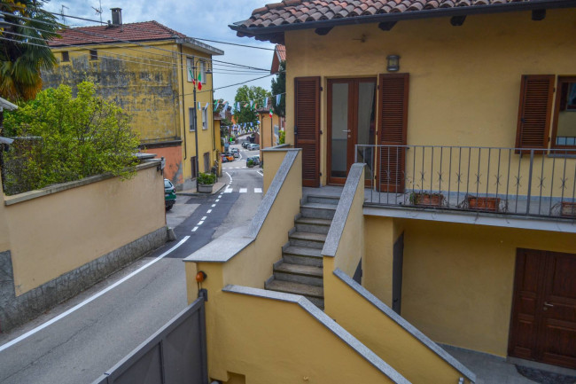 Casa semindipendente in vendita a Pecetto Torinese