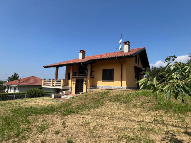 Villa in affitto a Pecetto Torinese