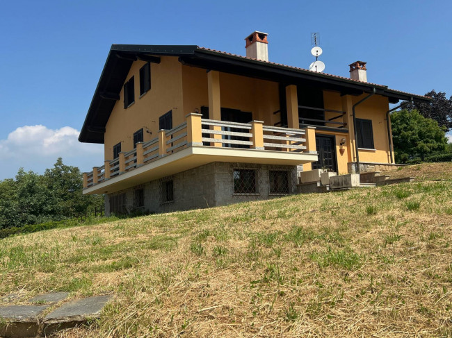 Villa in affitto a Pecetto Torinese