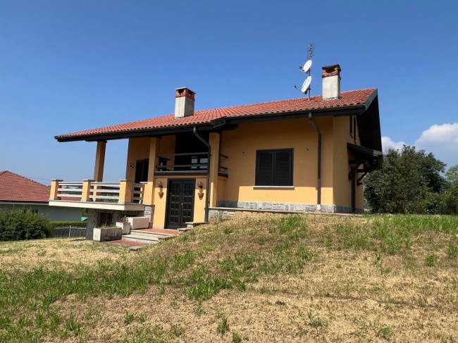 Villa in affitto a Pecetto Torinese