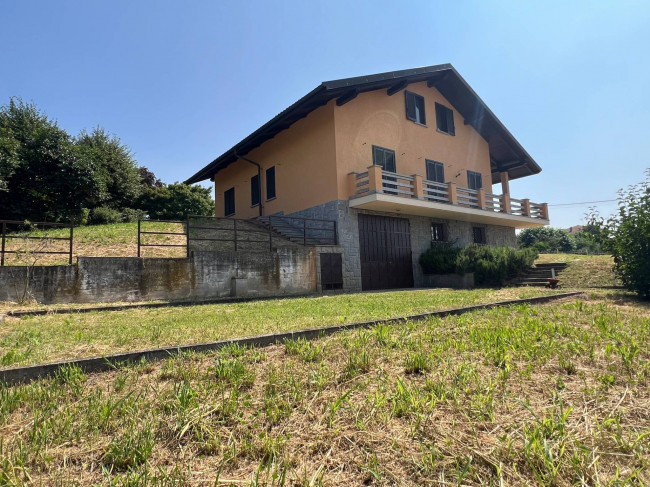 Villa in affitto a Pecetto Torinese