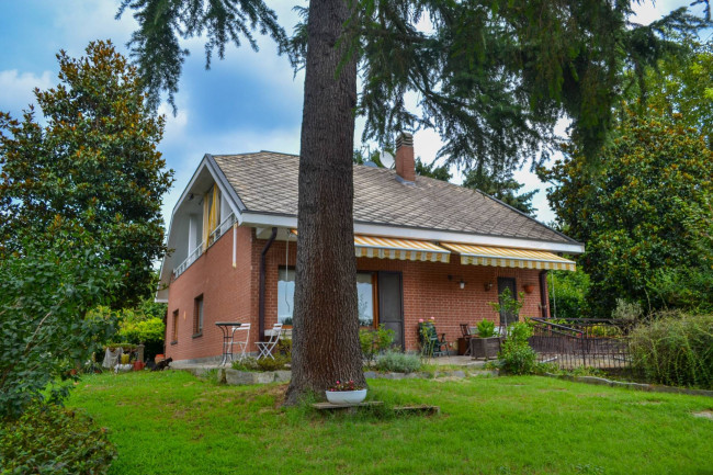 Villa in vendita a Pino Torinese