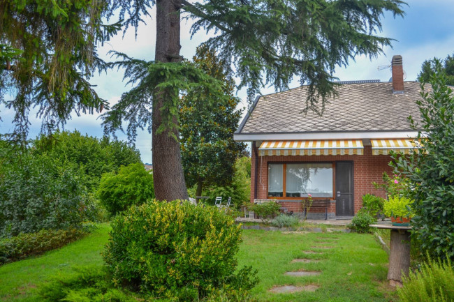 Villa in vendita a Pino Torinese