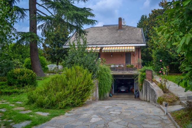 Villa in vendita a Pino Torinese